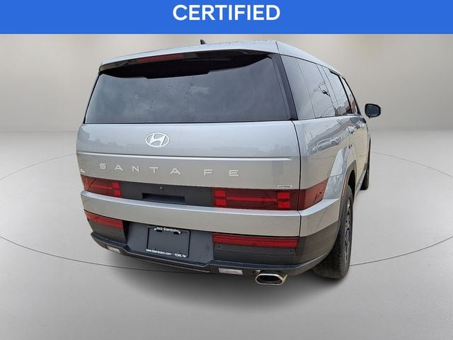 2024 Hyundai Santa Fe SE - Photo 10
