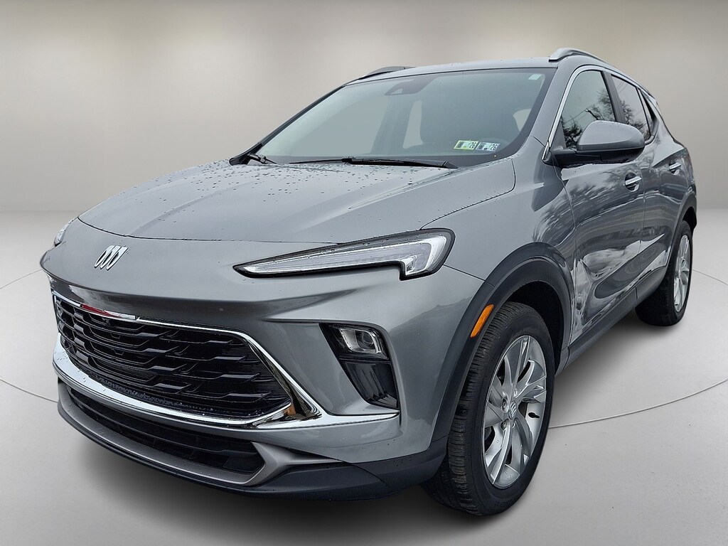 Used 2024 Buick Encore GX Preferred SUV