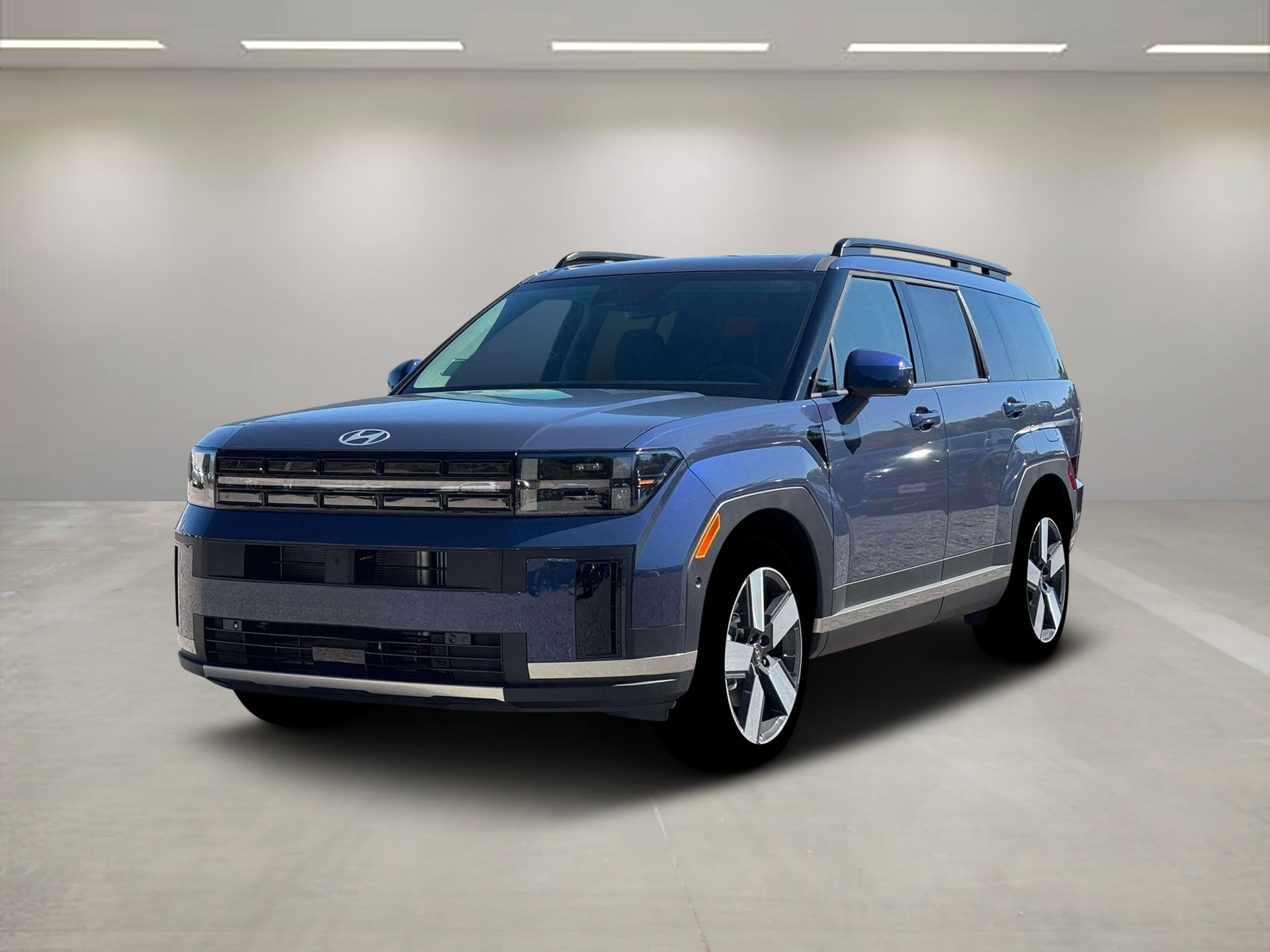 2026 Hyundai Santa Fe