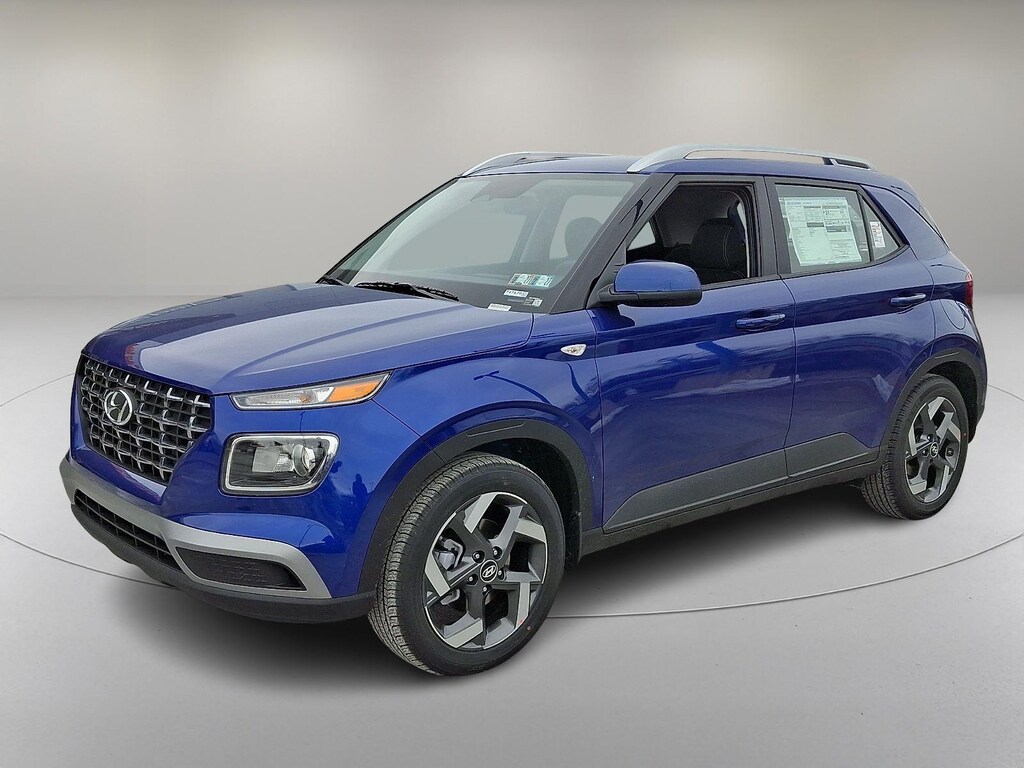 New 2026 Hyundai Venue SEL SUV
