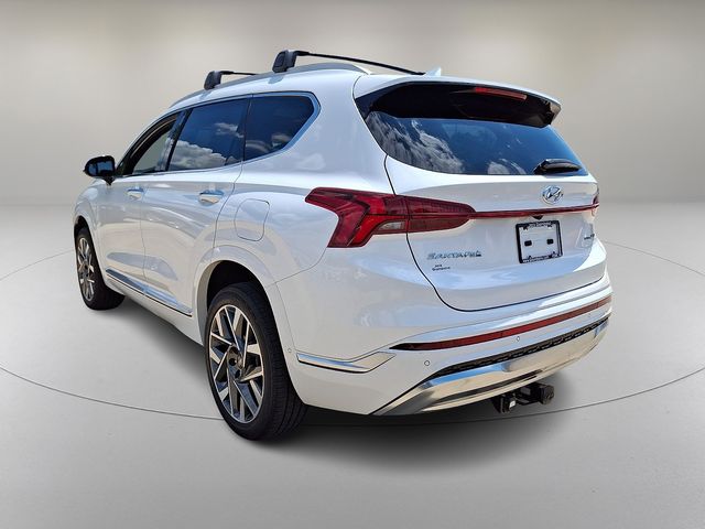 2023 Hyundai Santa Fe Calligraphy - Photo 7