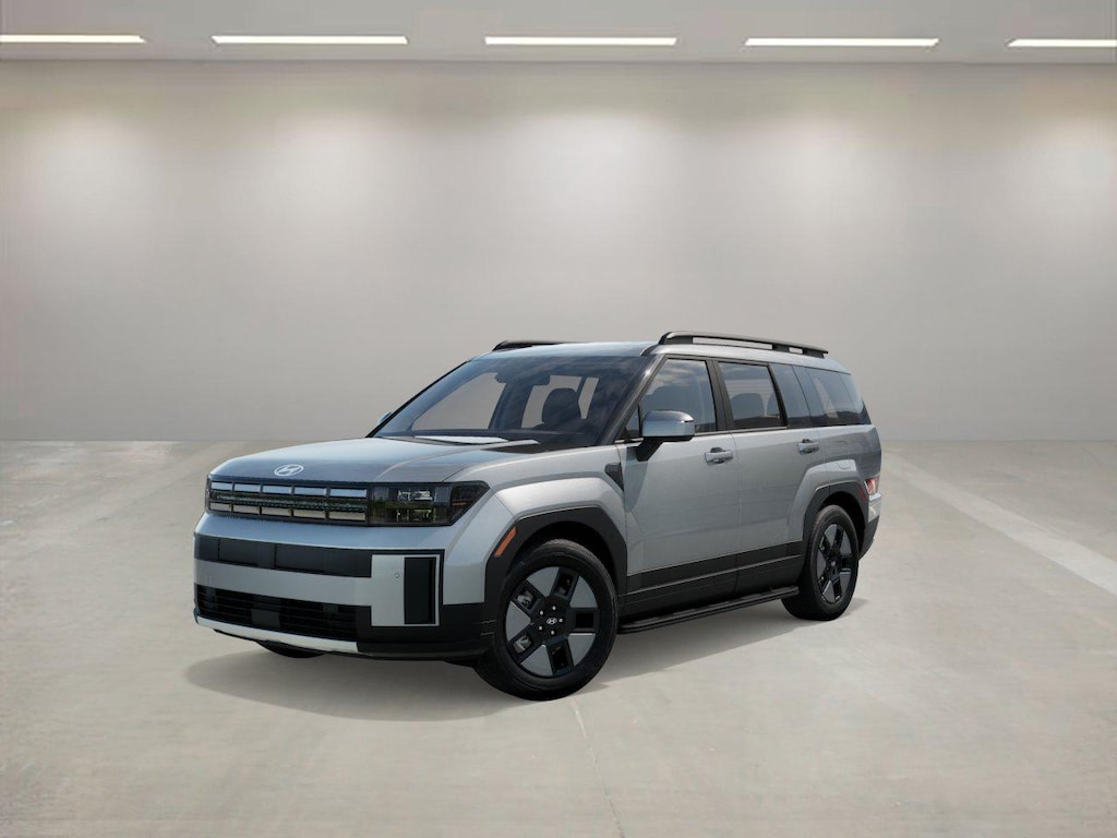 New 2026 Hyundai Santa Fe Hybrid SEL SUV