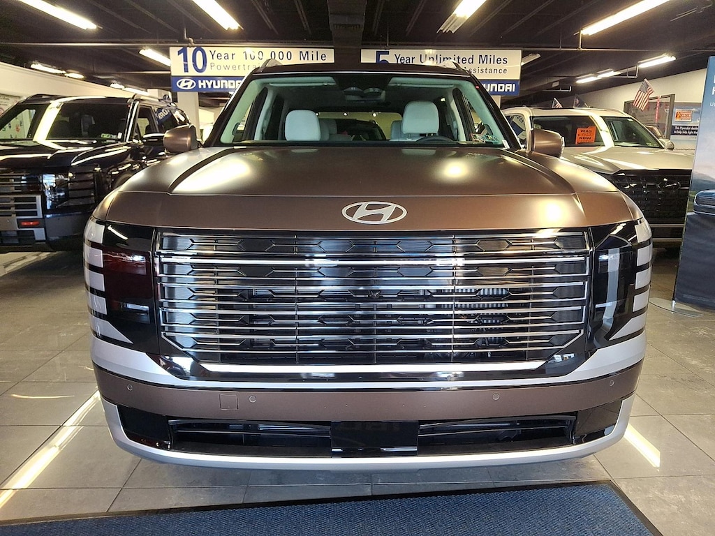 New 2026 Hyundai Palisade Hybrid Calligraphy SUV