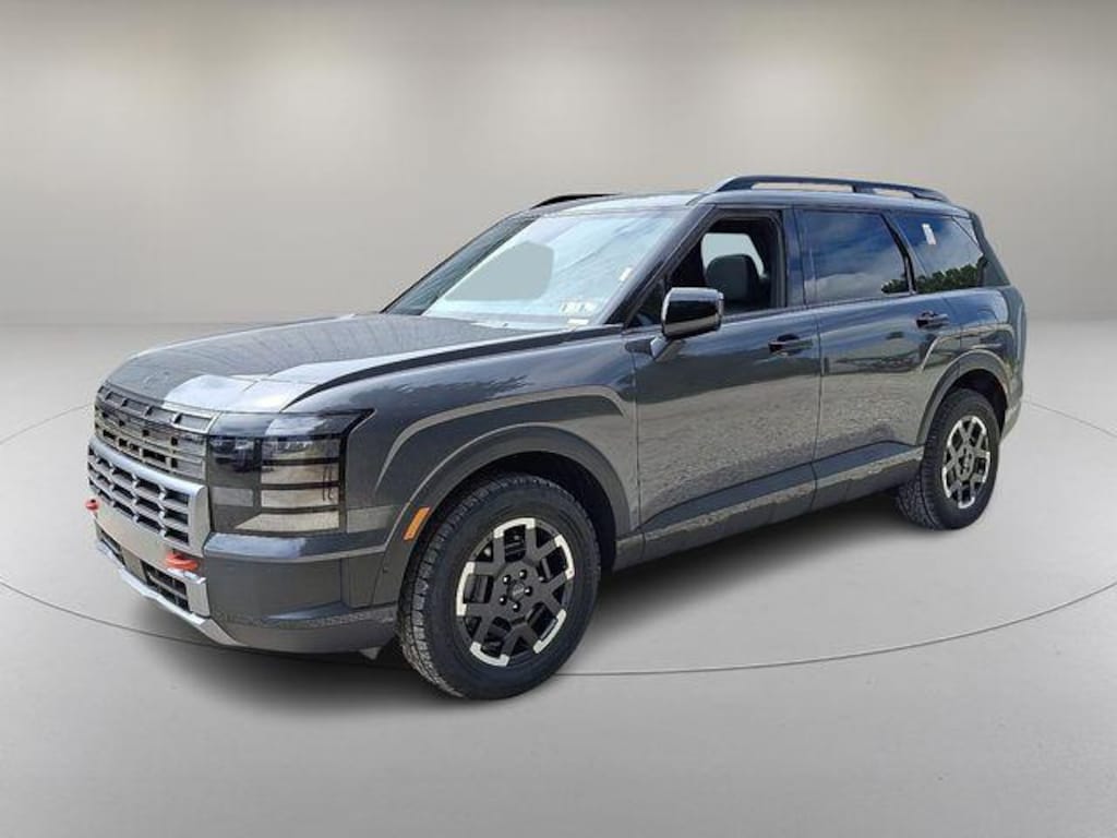 New 2026 Hyundai Palisade XRT Pro SUV