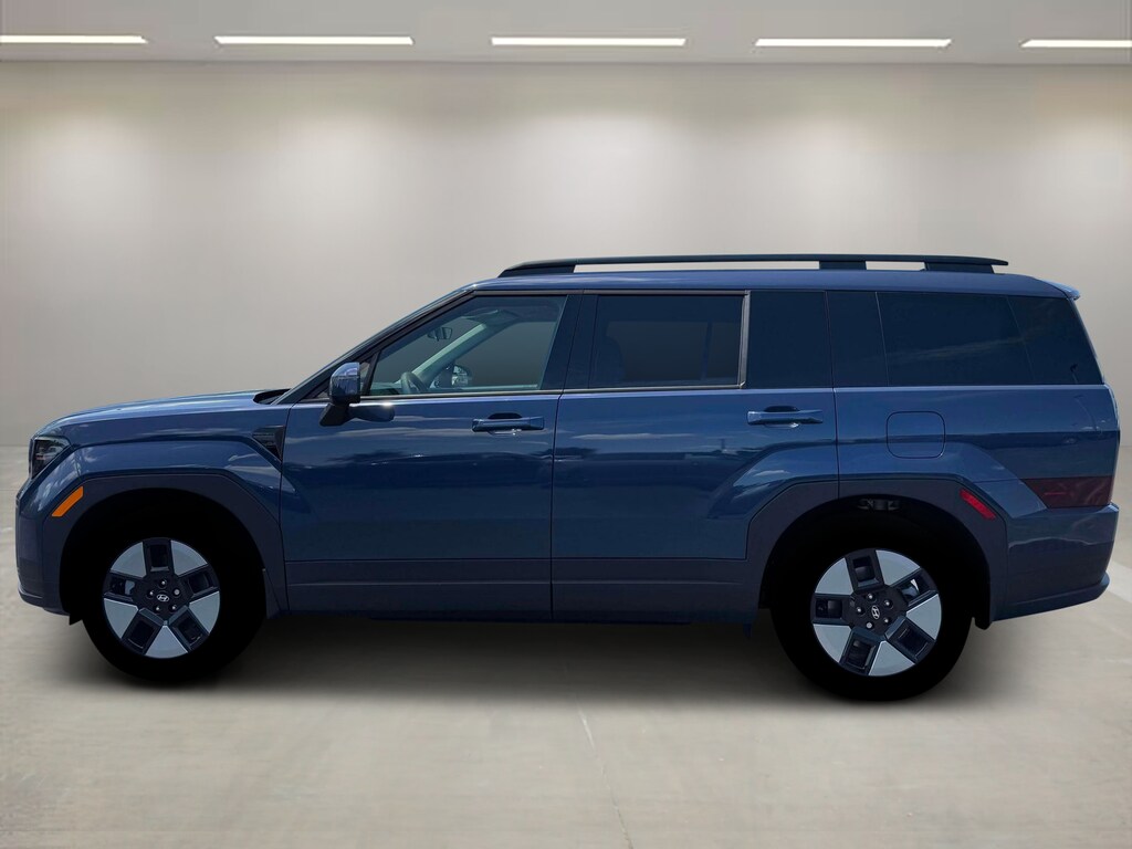 New 2026 Hyundai Santa Fe Hybrid SEL SUV