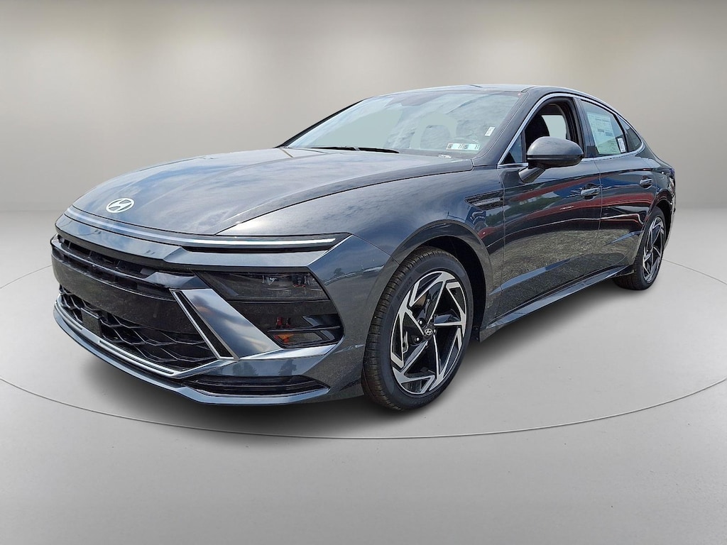 New 2026 Hyundai Sonata SEL Sport Sedan