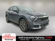 Used 2023 Kia Sportage Hybrid LX SUV