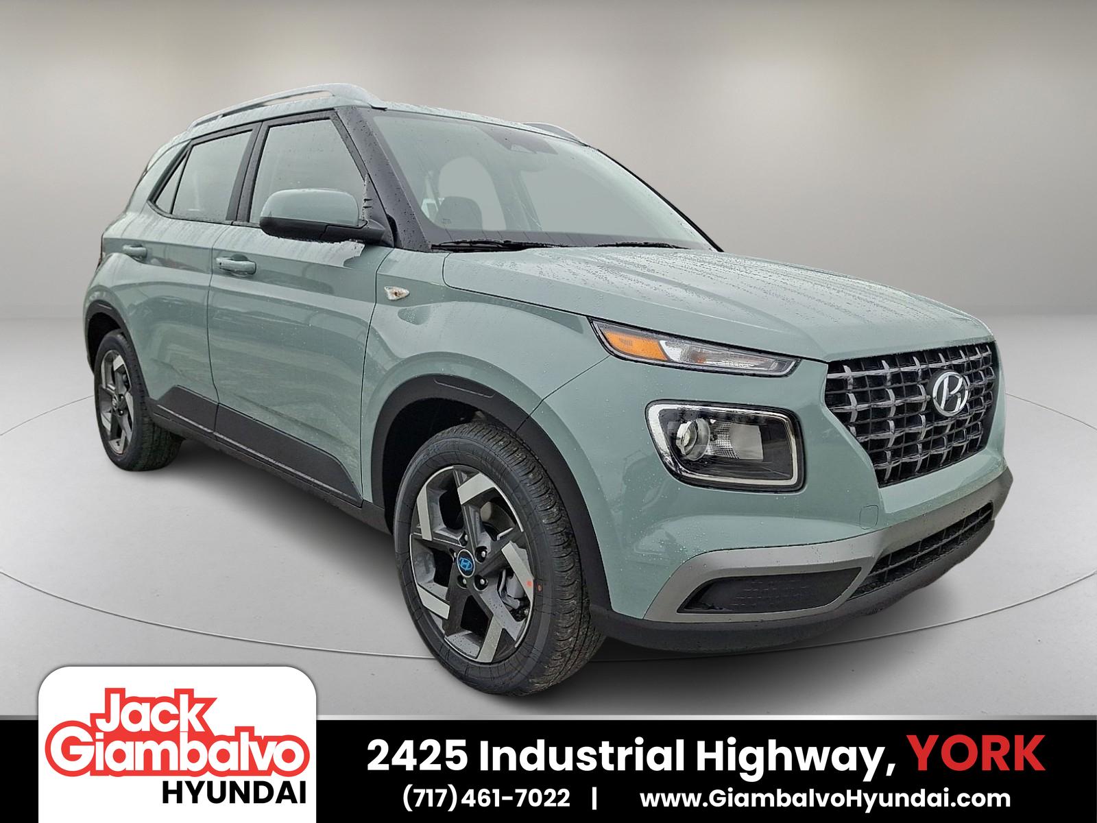 2026 Hyundai Venue SEL's photo