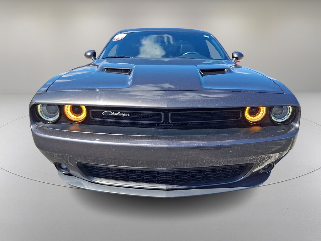 Used 2015 Dodge Challenger SXT Plus or R/T Plus Coupe