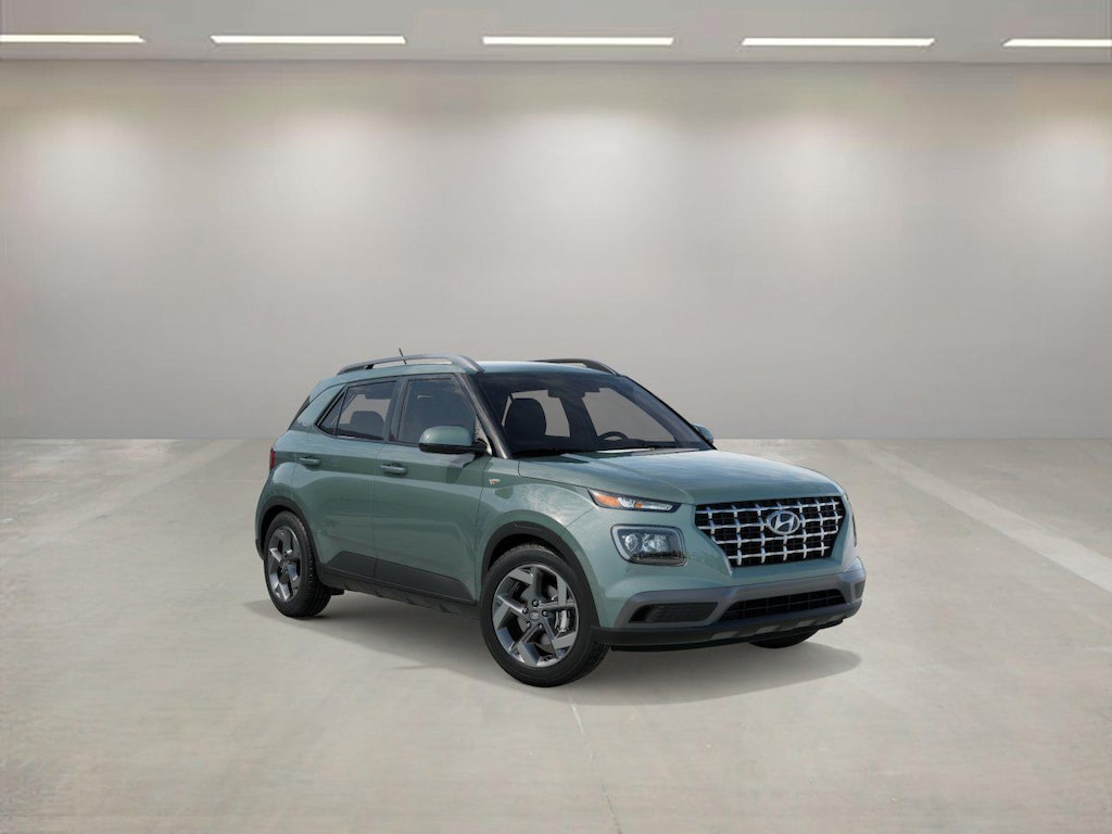 New 2026 Hyundai Venue SEL SUV