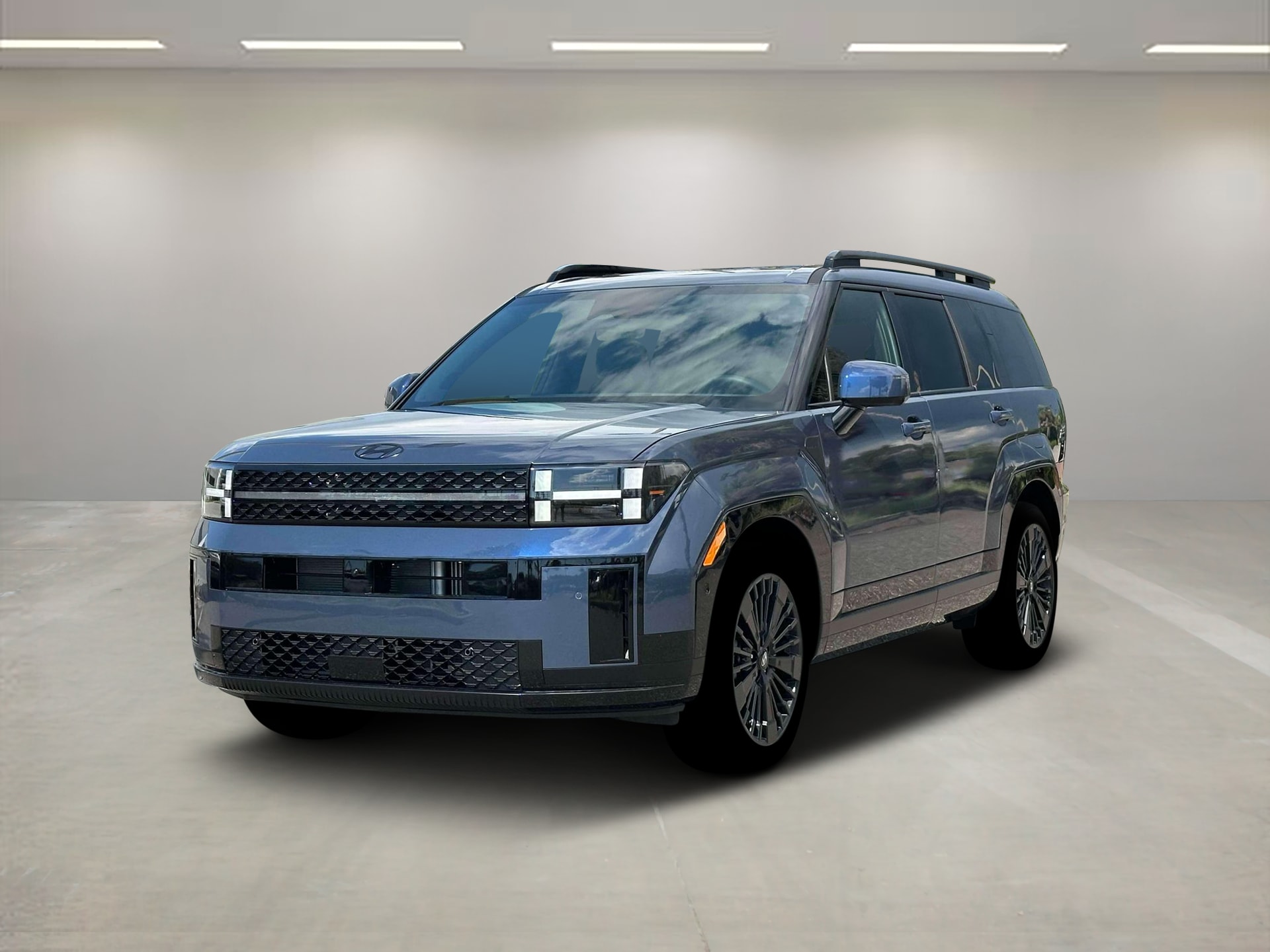 2026 Hyundai Santa Fe Calligraphy's photo