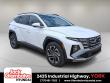 New 2025 Hyundai Tucson Limited AWD SUV