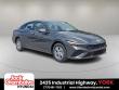 New 2026 Hyundai Elantra SE Sedan