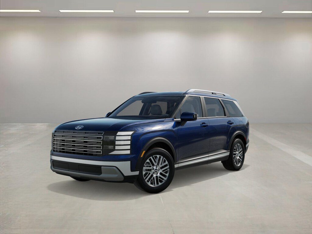 New 2026 Hyundai Palisade SEL AWD SUV