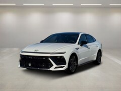 2026 Hyundai Sonata N Line Sedan