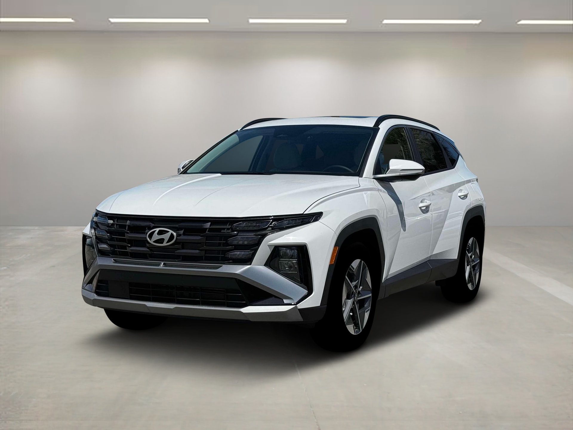 2026 Hyundai Tucson SEL Premium's photo