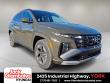 New 2025 Hyundai Tucson SEL AWD SUV