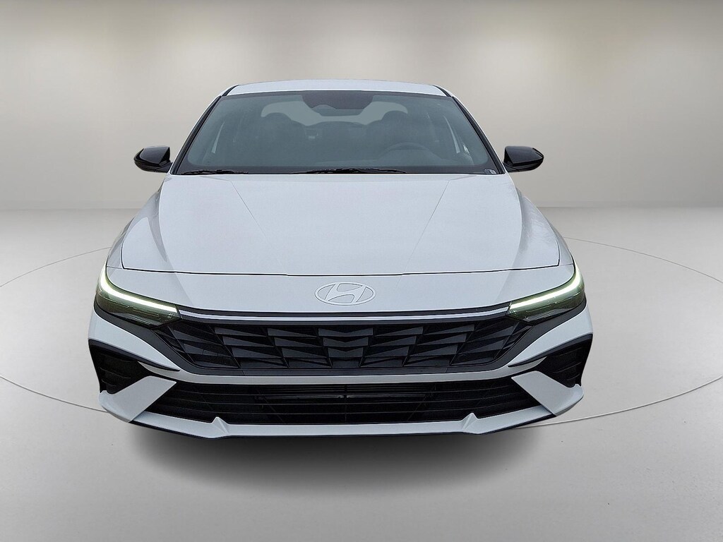 New 2026 Hyundai Elantra SEL Sport Sedan