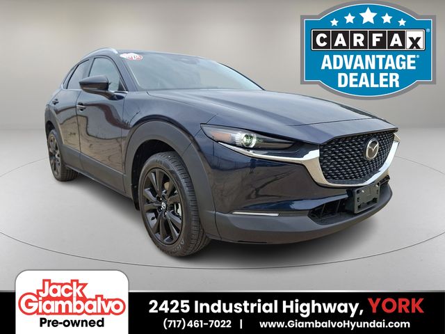 2024 Mazda CX-30