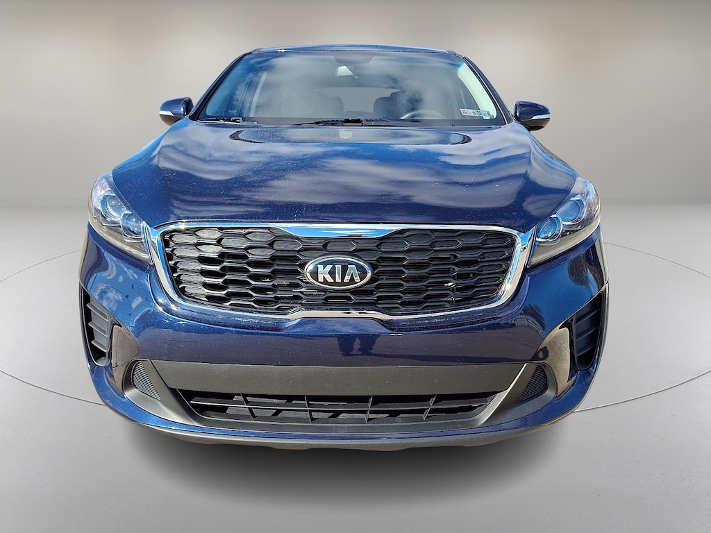 Used 2019 Kia Sorento 2.4L LX SUV