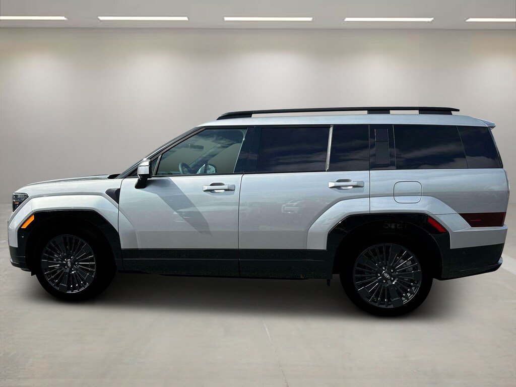 New 2026 Hyundai Santa Fe Hybrid Calligraphy SUV