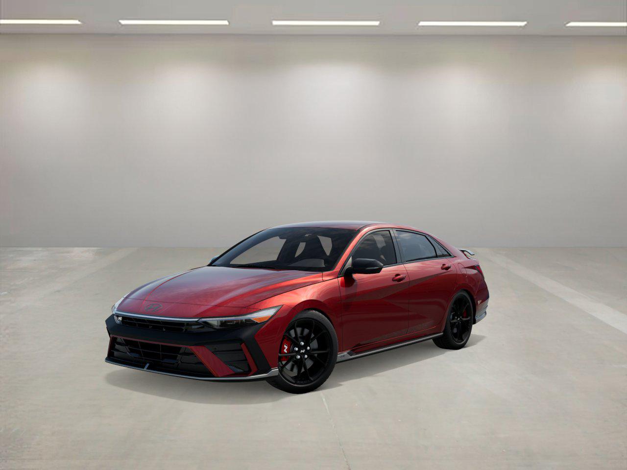 2026 Hyundai Elantra N's photo