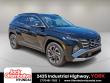 New 2025 Hyundai Tucson Hybrid Limited SUV