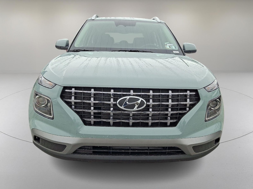 New 2026 Hyundai Venue SEL SUV
