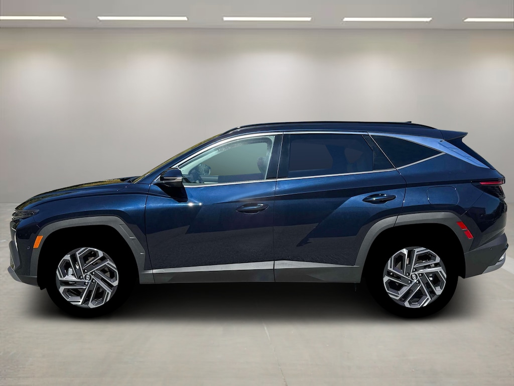New 2026 Hyundai Tucson Hybrid Limited SUV