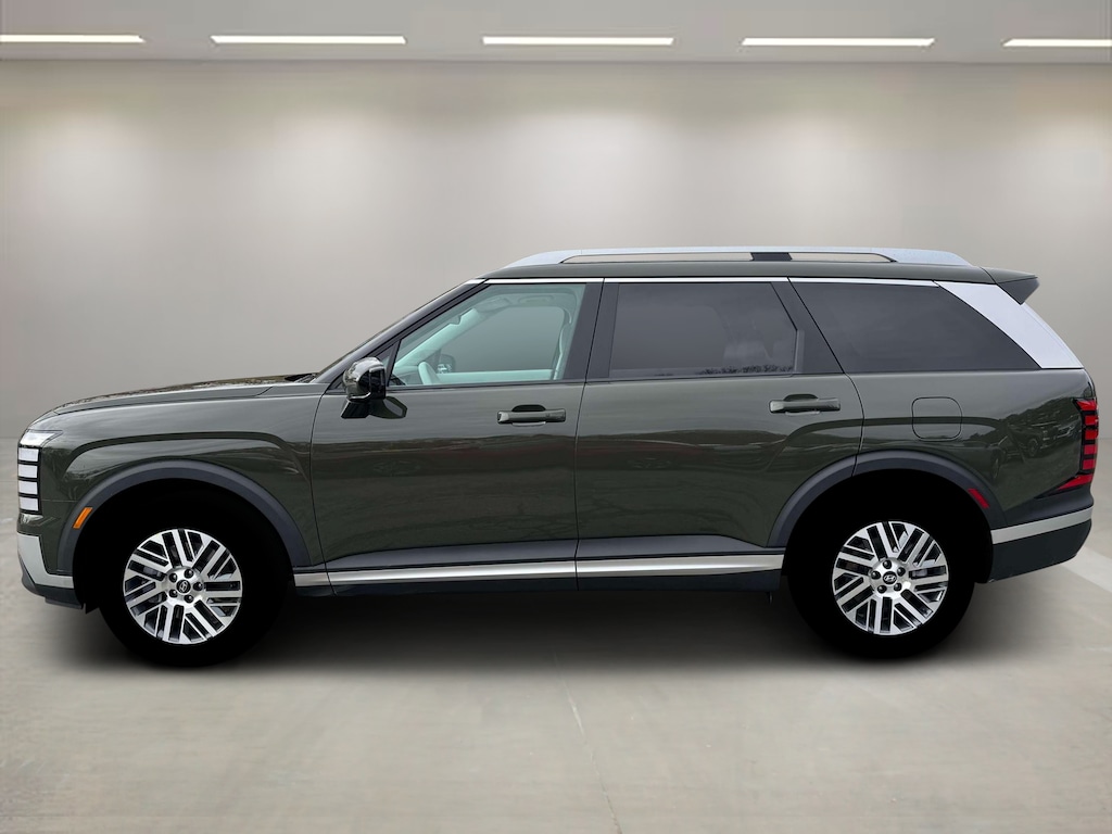 New 2026 Hyundai Palisade SEL AWD SUV