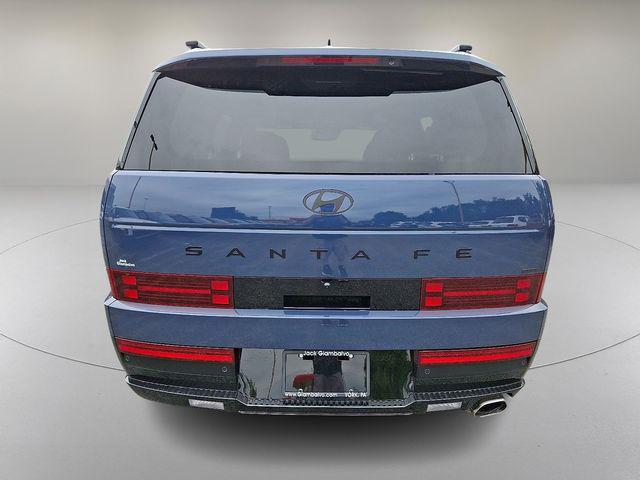 2026 Hyundai Santa Fe Calligraphy - Photo 6