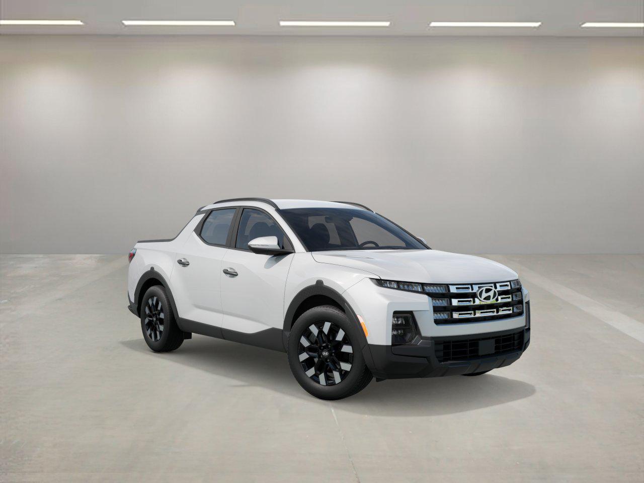 2026 Hyundai Santa Cruz SEL photo 2
