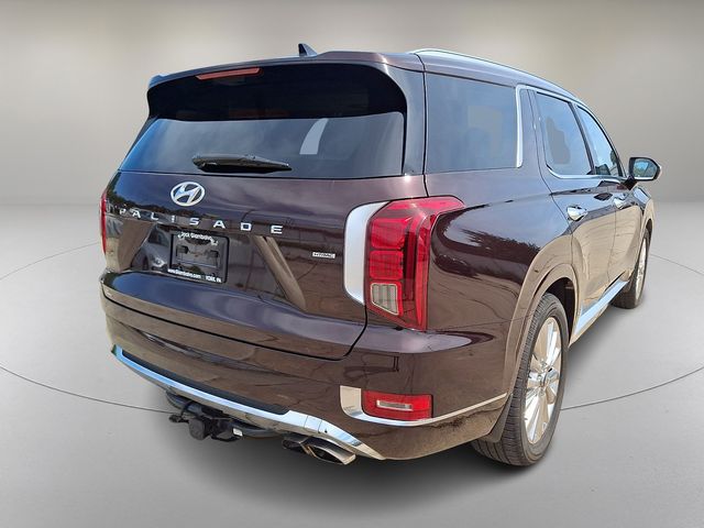 2020 Hyundai Palisade Limited - Photo 10