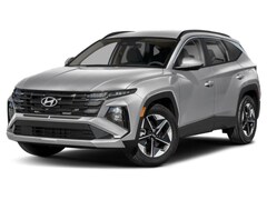 2026 Hyundai Tucson SEL AWD SUV