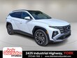 Hyundai Tucson Hybrid