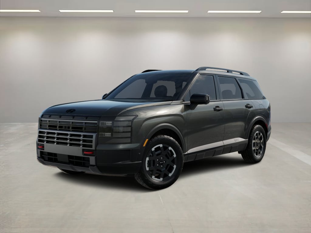 New 2026 Hyundai Palisade XRT AWD SUV