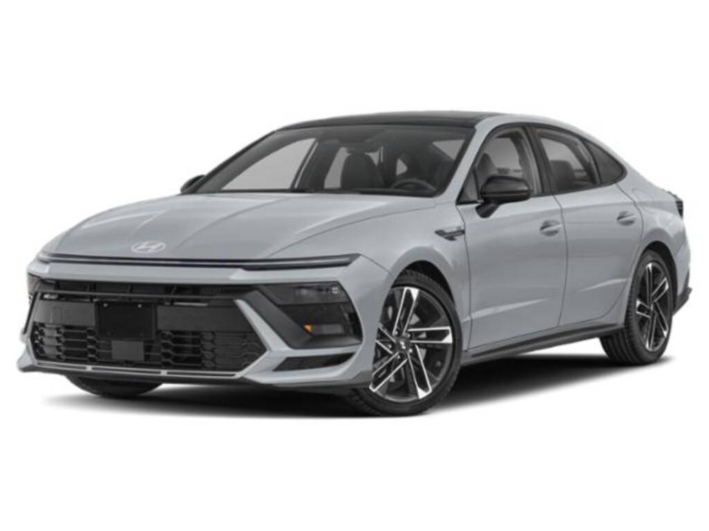 New 2026 Hyundai Sonata N Line Sedan