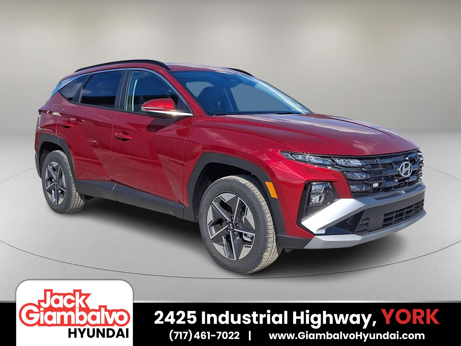 2026 Hyundai Tucson SEL Premium's photo