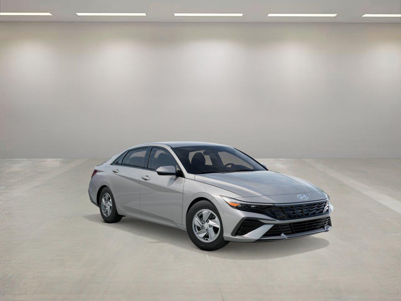 2025 Hyundai Elantra SE photo 2