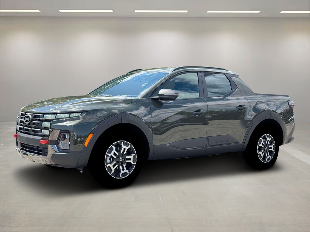 New 2026 Hyundai Santa Cruz XRT Truck Crew Cab