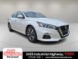 Used 2019 Nissan Altima 2.5 SV Sedan