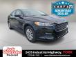 Used 2016 Ford Fusion S Sedan