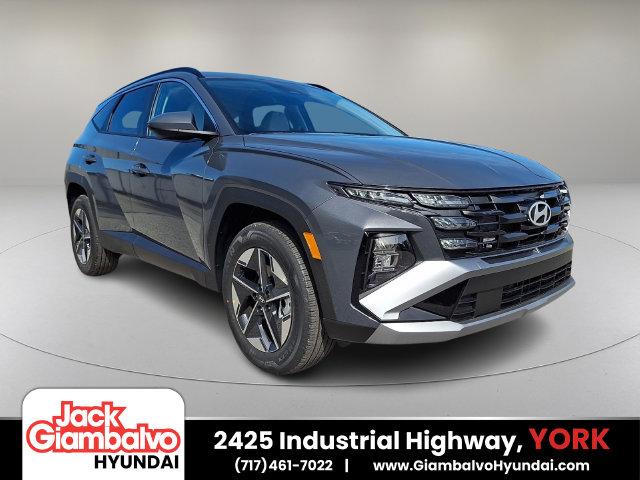 New 2026 Hyundai Tucson Hybrid SEL AWD SUV