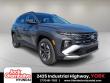 New 2026 Hyundai Tucson Hybrid SEL AWD SUV