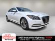 Used 2017 Genesis G80 3.8 Sedan