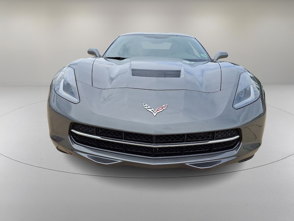 Used 2016 Chevrolet Corvette Stingray Z51 Coupe