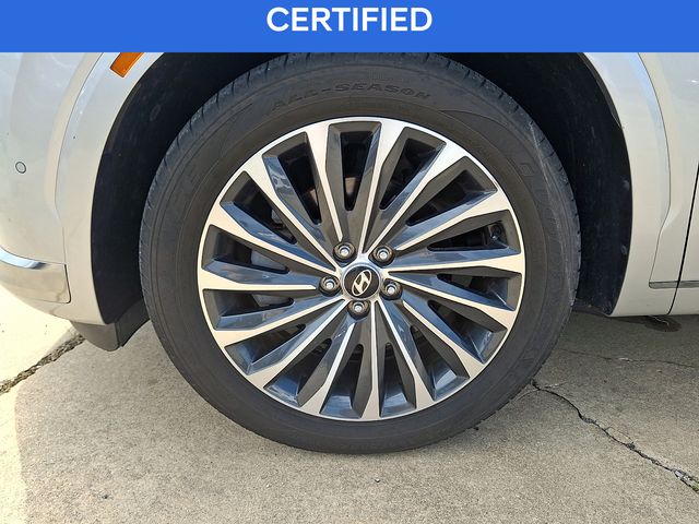 2024 Hyundai Palisade Calligraphy - Photo 28