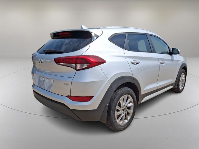 2018 Hyundai Tucson SEL - Photo 11