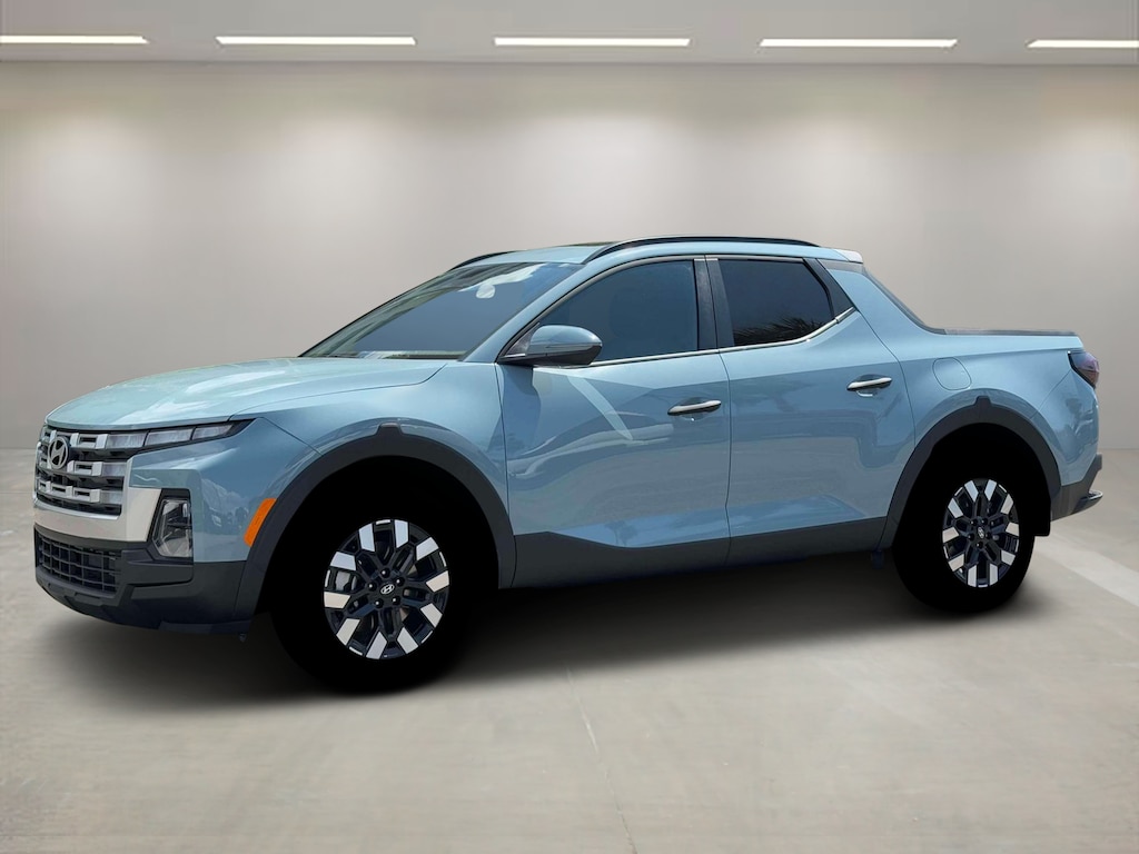 New 2026 Hyundai Santa Cruz SEL Activity AWD Truck Crew Cab