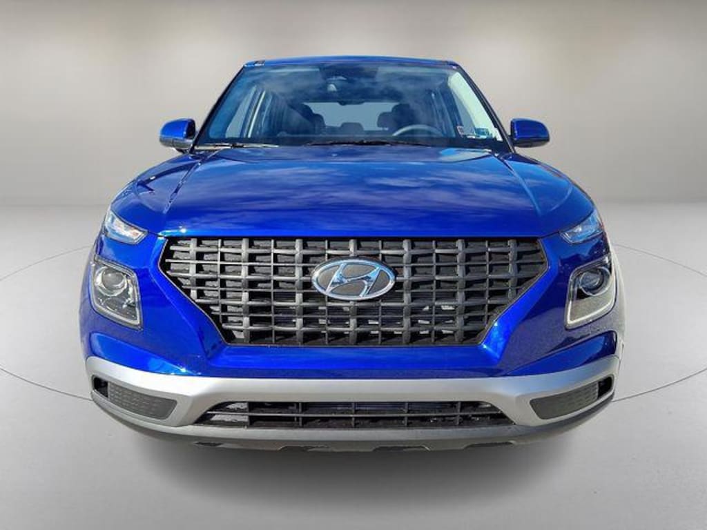 New 2026 Hyundai Venue SE SUV